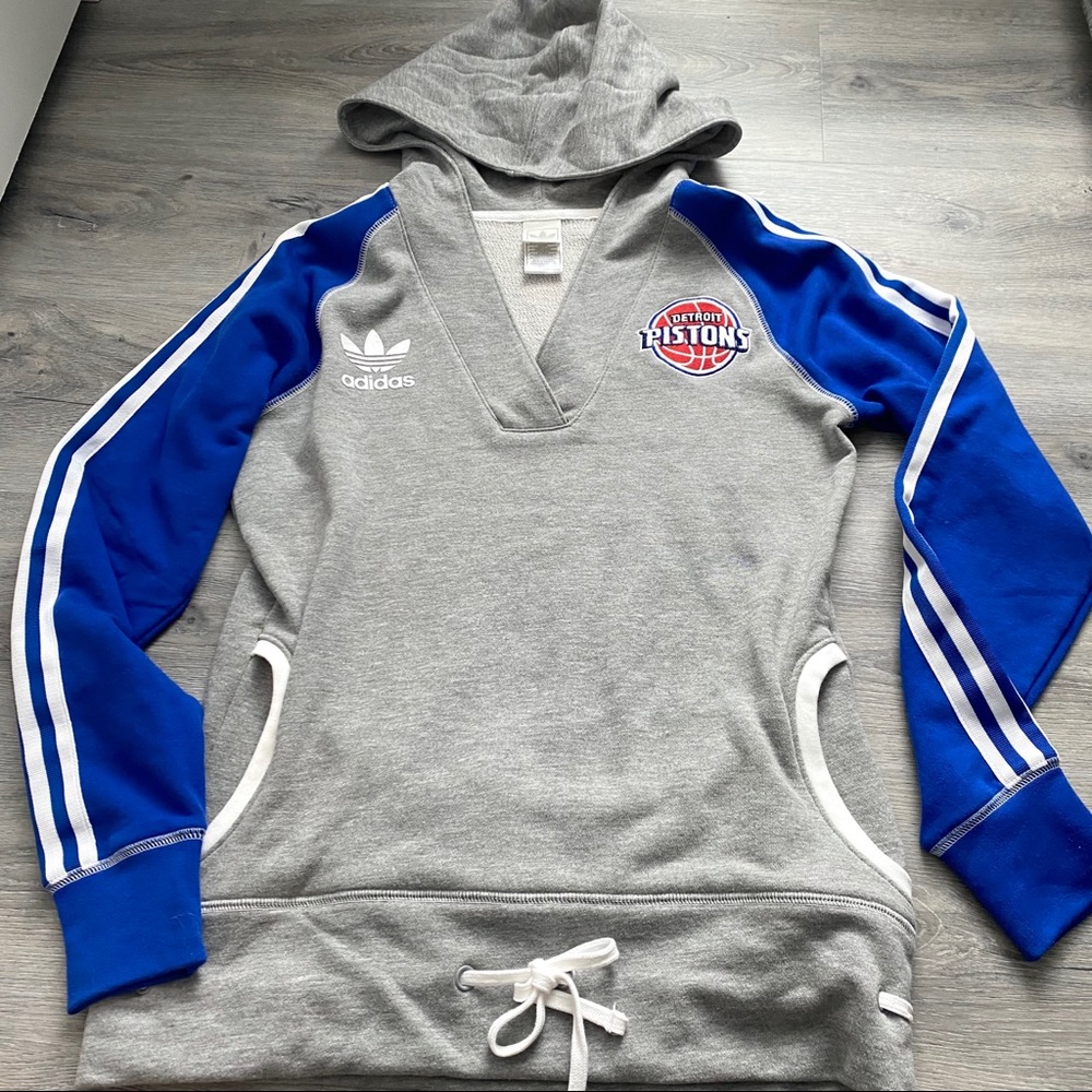 Women’s Detroit Pistons Hoodie